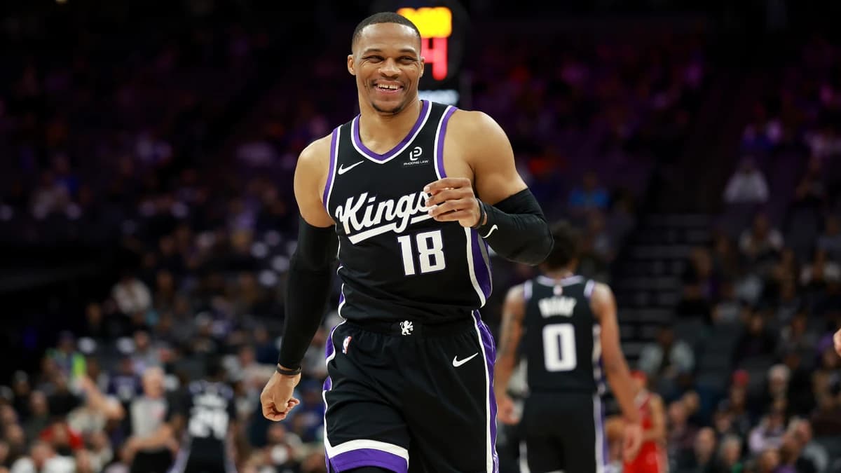 Russell Westbrook announces retirement: Ranking top five moments for NBA's all-time triple-doubles l