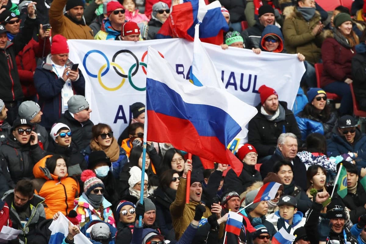 Russia launches fresh legal challenge against ‘unprecedented’ sanctions imposed by World Athletics