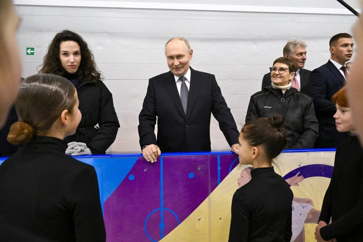 Russian and Belarusian skaters cleared to compete in international events as neutral athletes