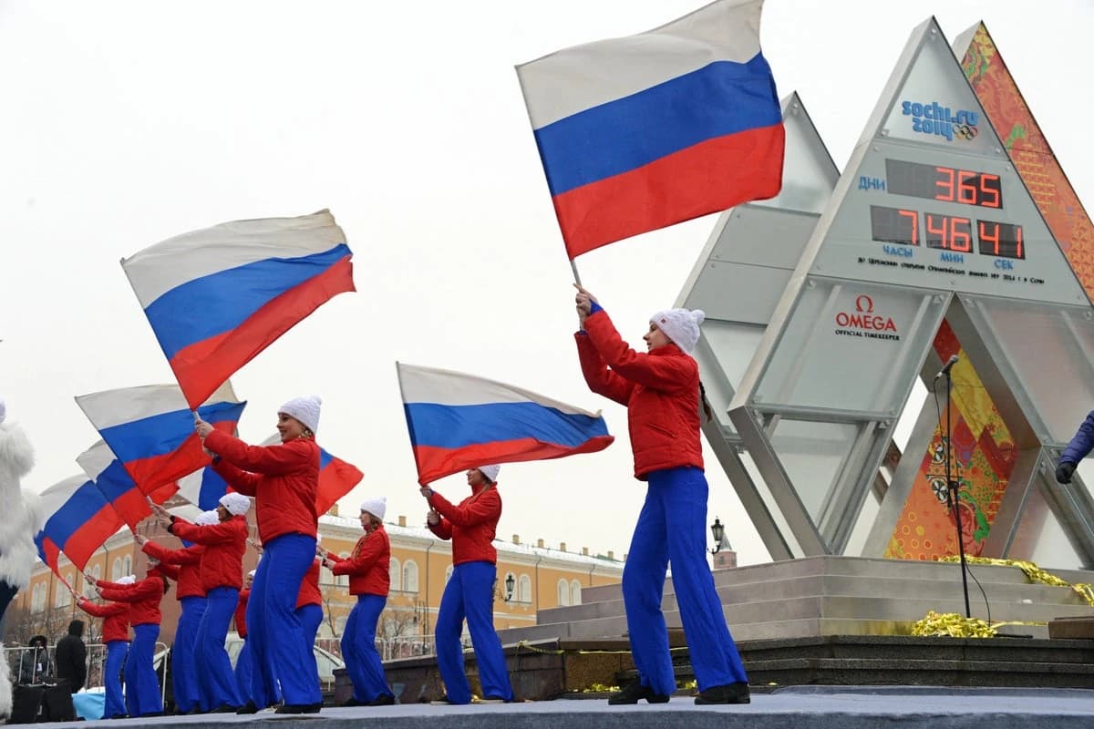 Russian athletes hit with over 300 sanctions as Wada hails ‘most successful investigation in anti-do