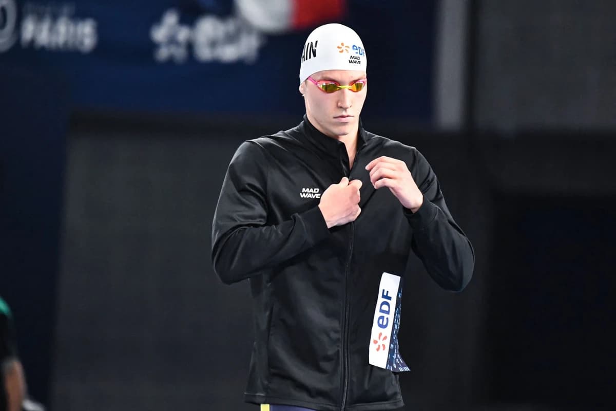 Rusul Egor Kornev, noua spaimă a lui David Popovici, timp de record mondial la 100 metri liber în ba