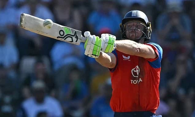 Ruthless England dethrone shambolic India as world's best T20 side - after brutal Jos Buttler leads
