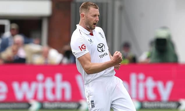 Ruthless England fulfil their side of the bargain and find a way to win again - but Lord's pitch mea