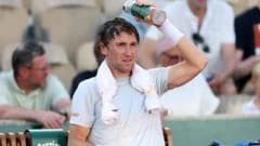 Ruud 'like a zombie' as he feared heatstroke in tough Paris win