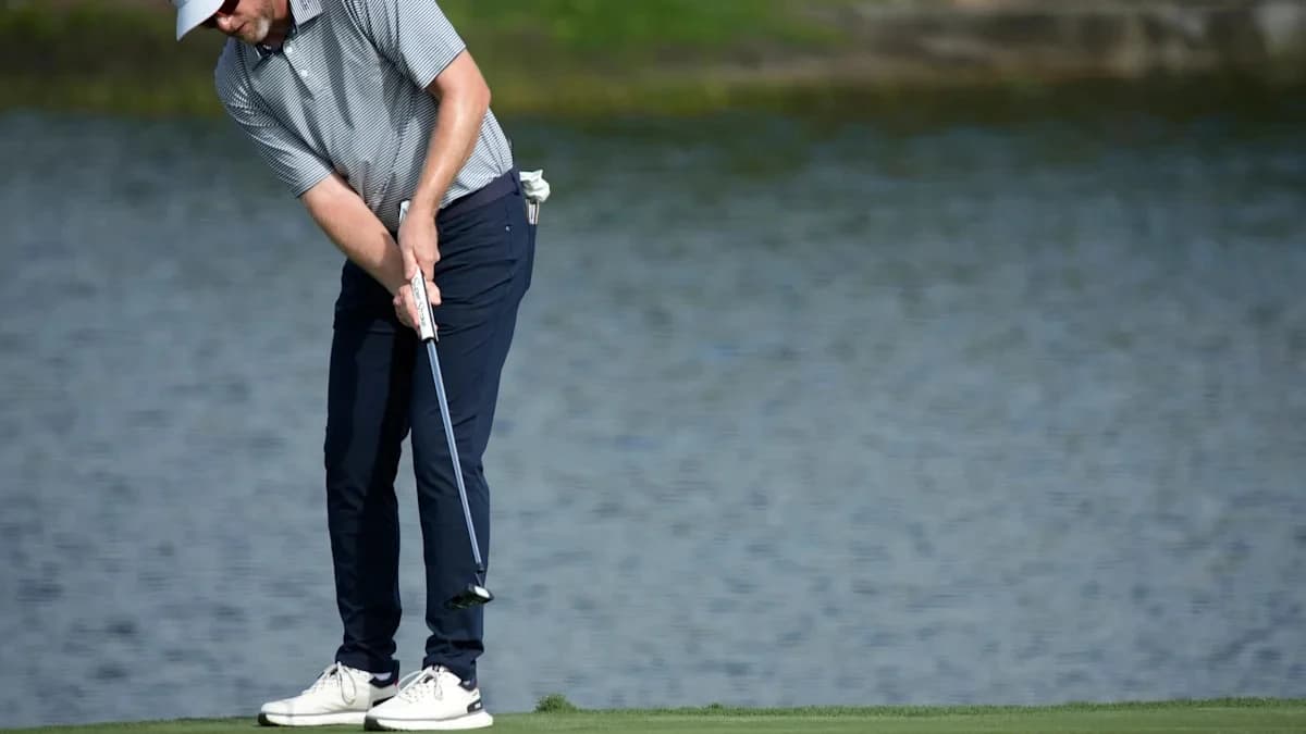 Ryan Brehm fails to make cut at Butterfield Bermuda Championship