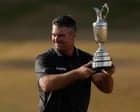 Ryan Fox crowned Open champion as heavyweights wilt under pressure