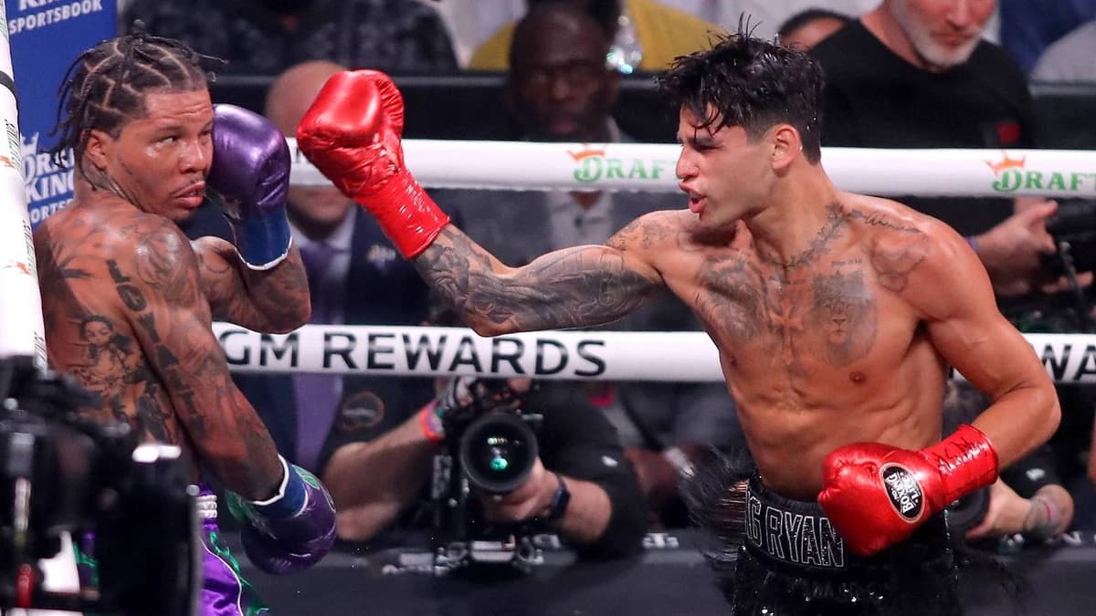 Ryan Garcia Confirms Rematch Negotiations With Gervonta 'Tank' Davis