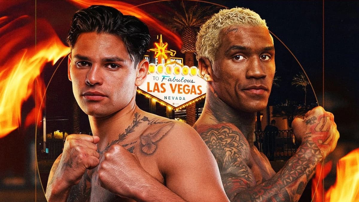 Ryan Garcia, Conor Benn officially set for Sept. 12 title fight in Las Vegas