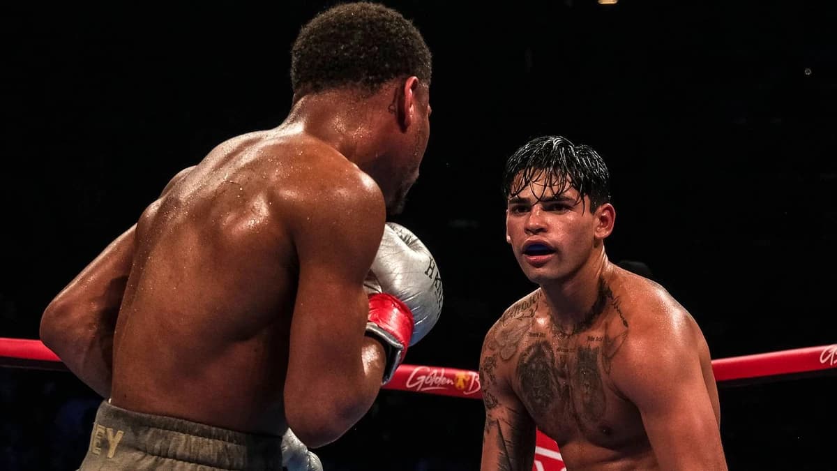 Ryan Garcia Reveals One Condition for Devin Haney Rematch