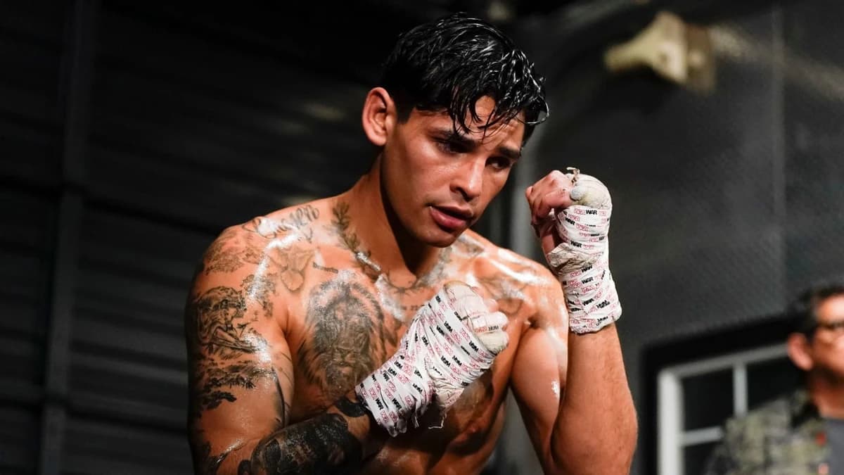 Ryan Garcia to defend WBC title vs. Conor Benn Sept. 12 in Vegas