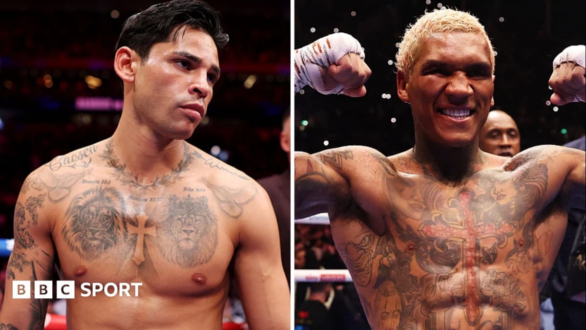 Ryan Garcia vs Conor Benn: Date, ringwalk, UK time, undercard, venue, records & how to follow on the