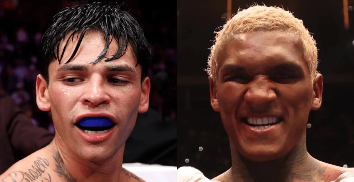 Ryan Garcia vs Conor Benn: Done deal, says De La Hoya
