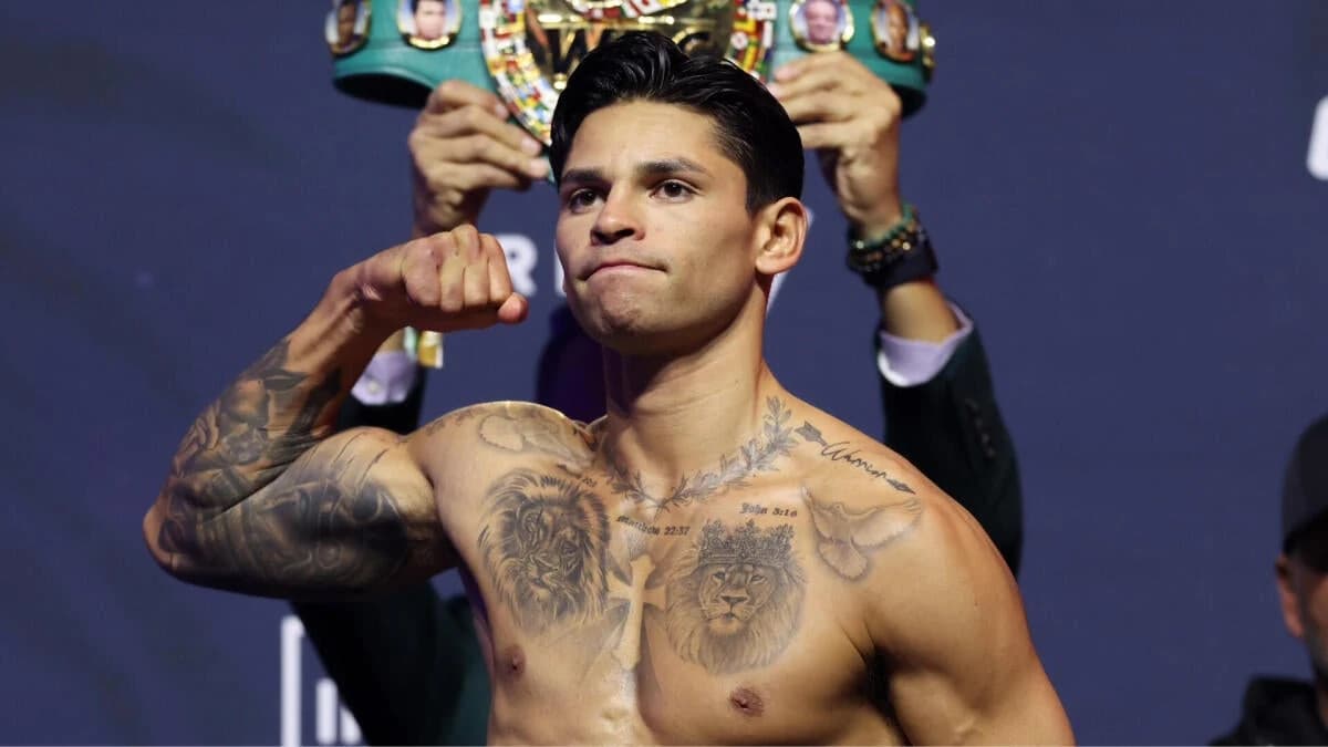 Ryan Garcia vs. Conor Benn: Fight card, date, complete guide for welterweight title showdown in Las