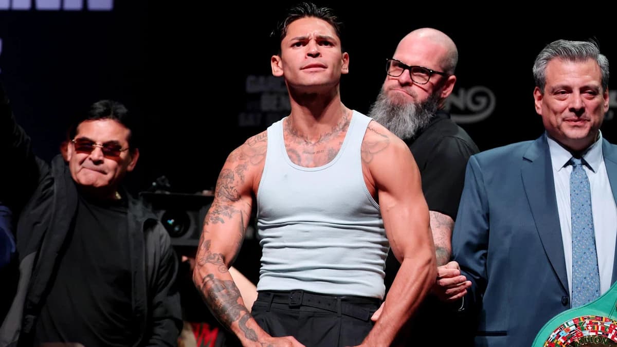 Ryan Garcia vs. Conor Benn fight stream: Where to watch live online, start time, full card
