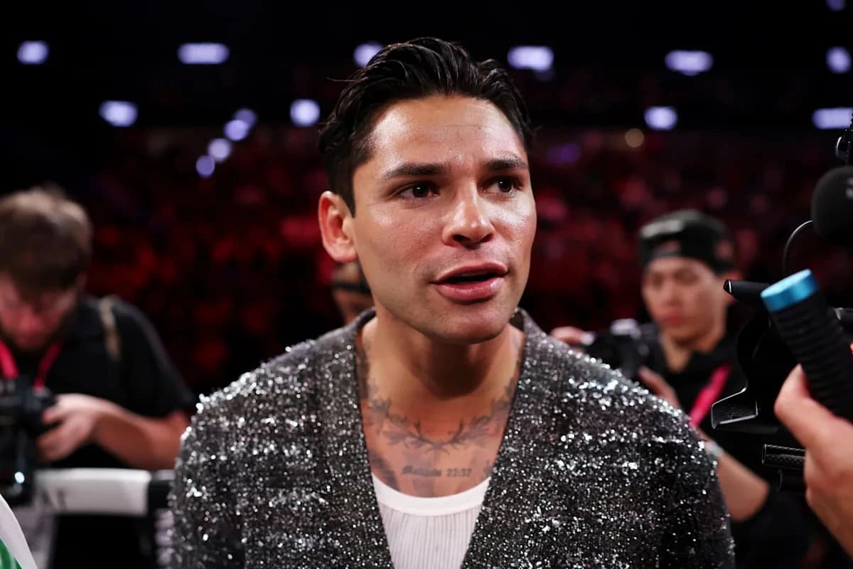 Ryan Garcia vs. Conor Benn: Golden Boy issues Zuffa Boxing with cease-and-desist