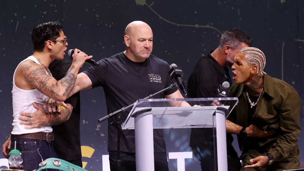 Ryan Garcia vs. Conor Benn: How to watch in UK, ring-walk time, undercard, date, TV channel