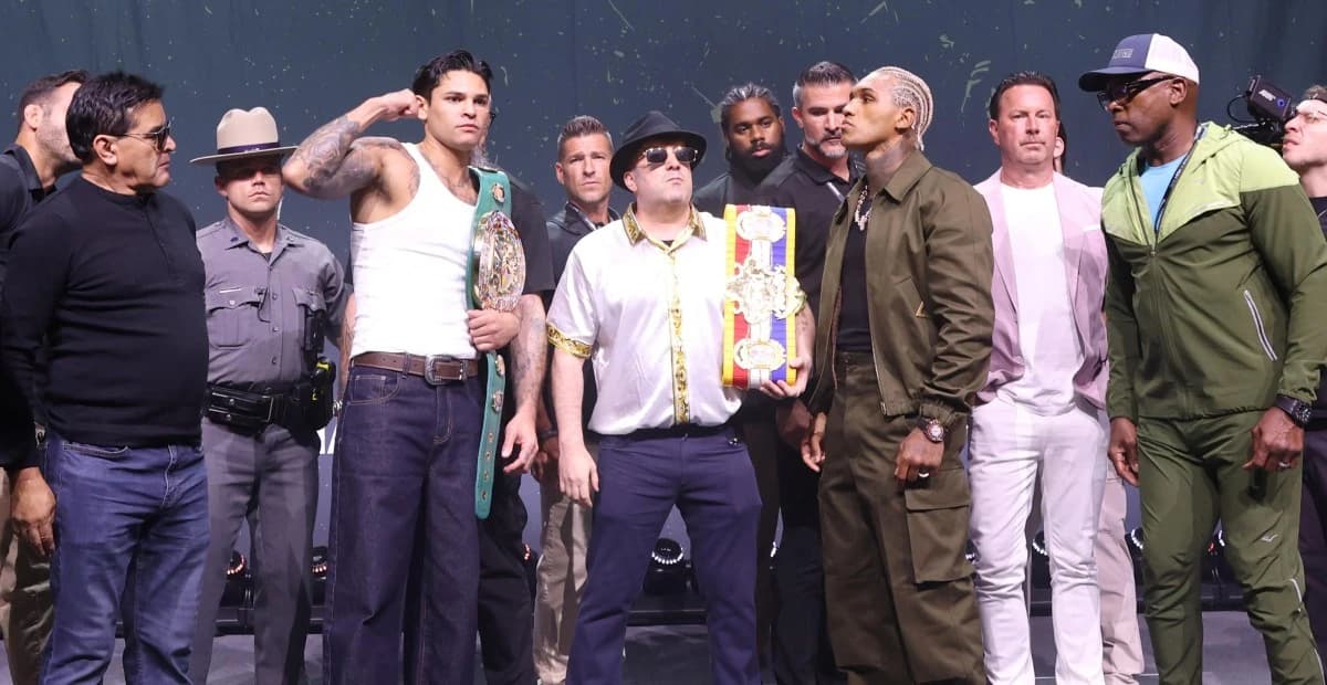 Ryan Garcia vs Conor Benn, Jai Opetaia, and more: Boxing schedule and previews for September 11-12,