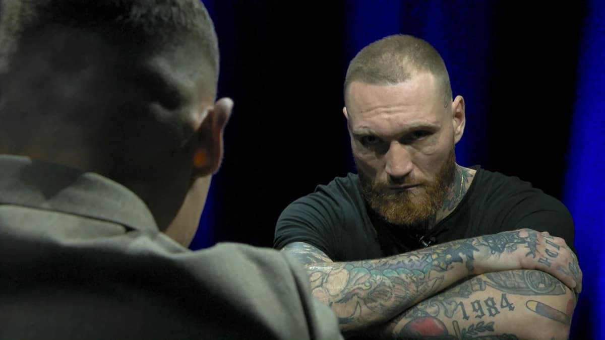 Ryan Rozicki aims to emulate the fearsome boxing legend Jack Dempsey in all-out war with Chris Billa
