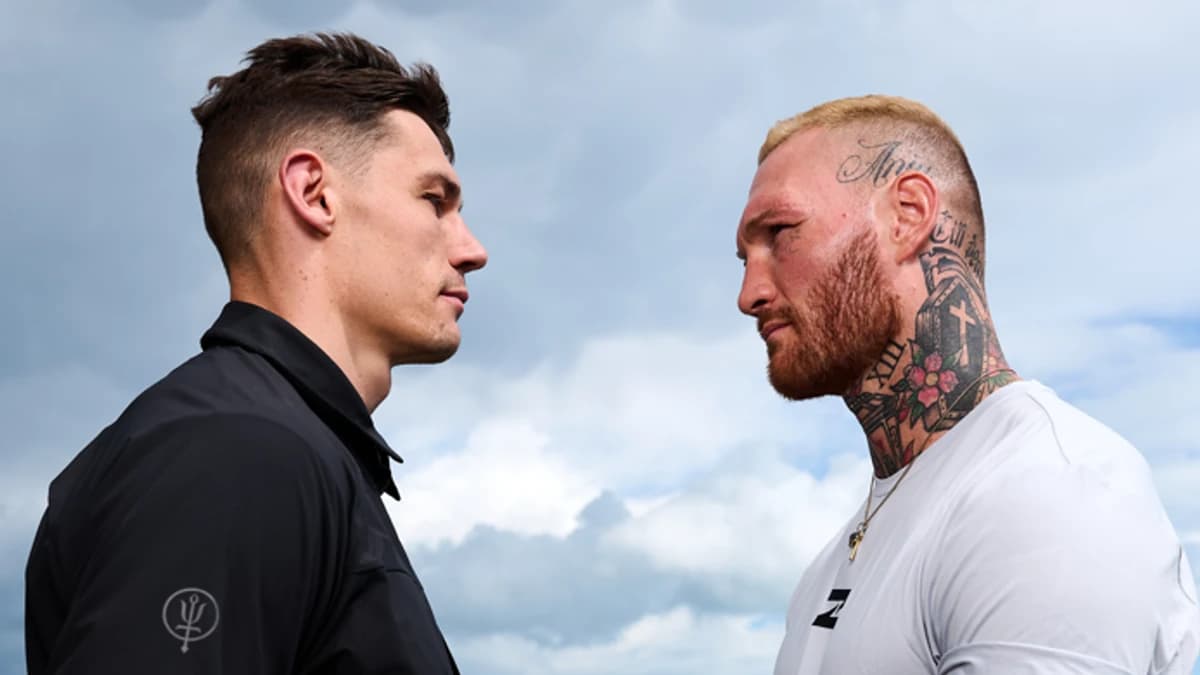 Ryan Rozicki rages after weigh-in and accuses Chris Billam-Smith of 'looking terrible' ahead of Bour