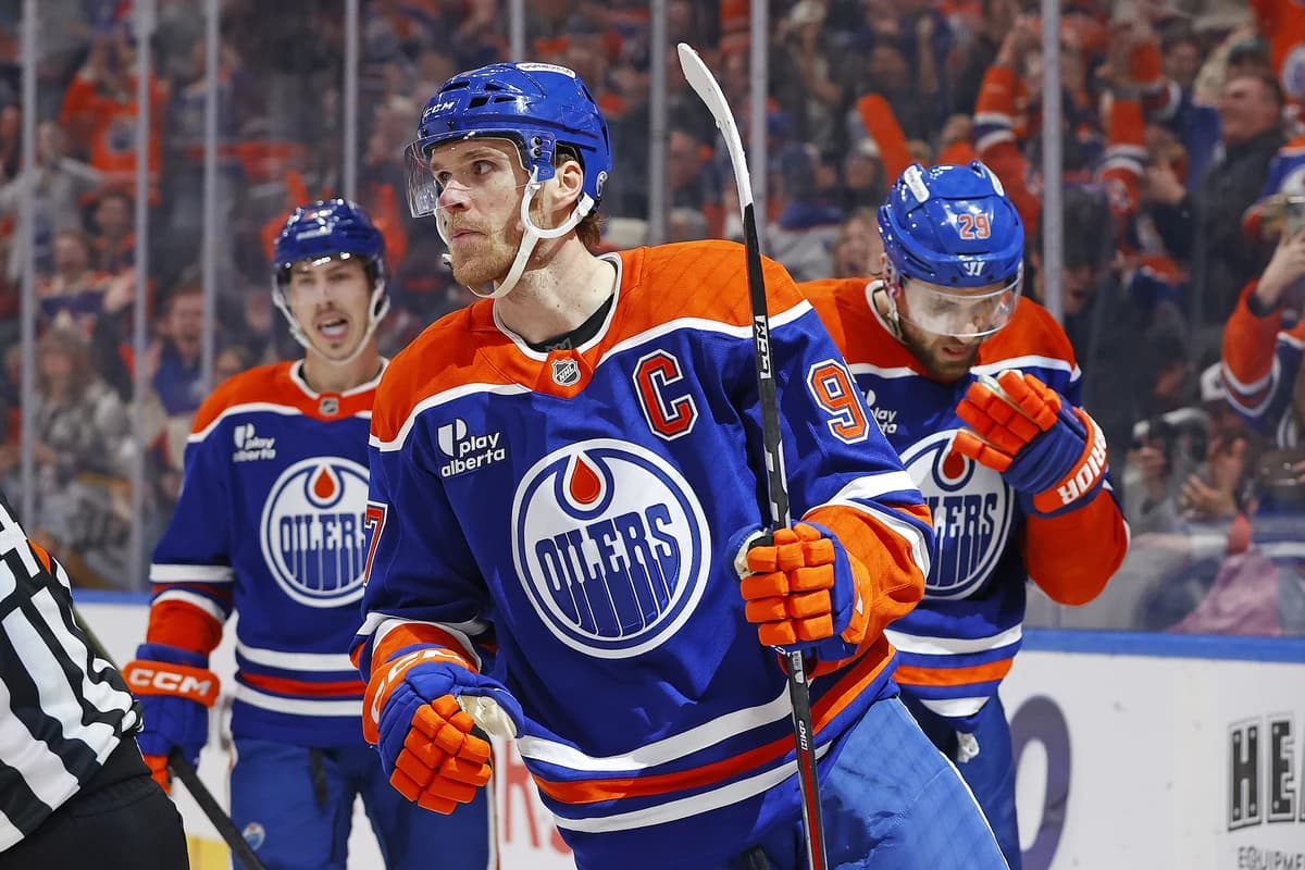 Ryan Whitney says Oilers are ‘ready’ to finally win Stanley Cup