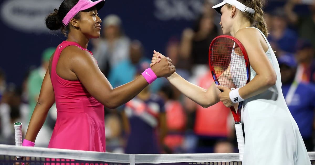 Rybakina, încă o revenire legendară! E în semifinale la Toronto după ce a întors partida cu Osaka