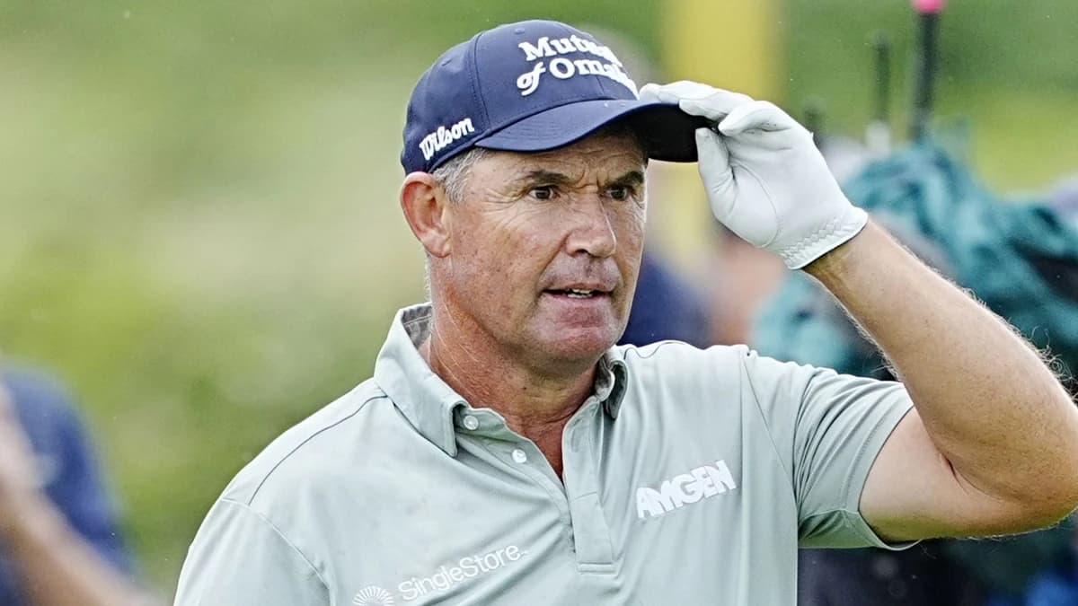 Ryder Cup 2027: Padraig Harrington named Team Europe vice-captain for Adare Manor by Luke Donald