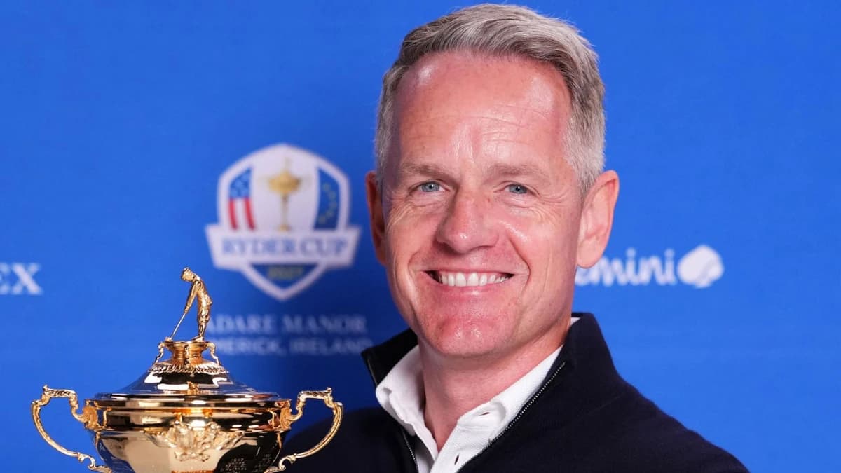 Ryder Cup 2027: Team Europe qualifying schedule for Adare Manor confirmed and to start from British
