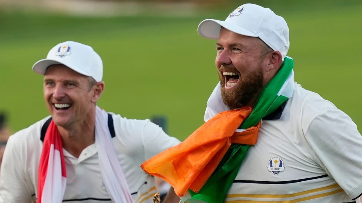 Ryder Cup 2027: Team Europe stars give verdict on early trip to Adare Manor and 'fresh energy' for L