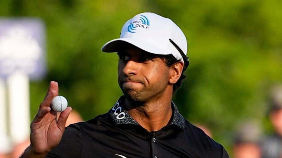 Ryder Cup: Aaron Rai will 'catch up' with European captain Luke Donald in the 'coming days' followin