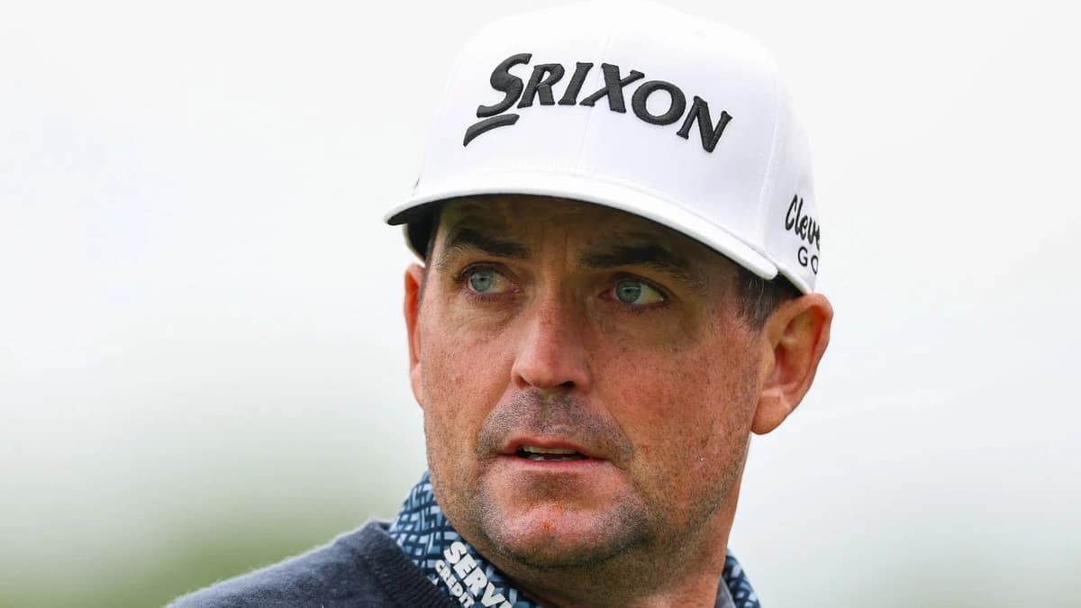 Ryder Cup: Keegan Bradley targets Team USA return as a player after 'starting to feel better' about