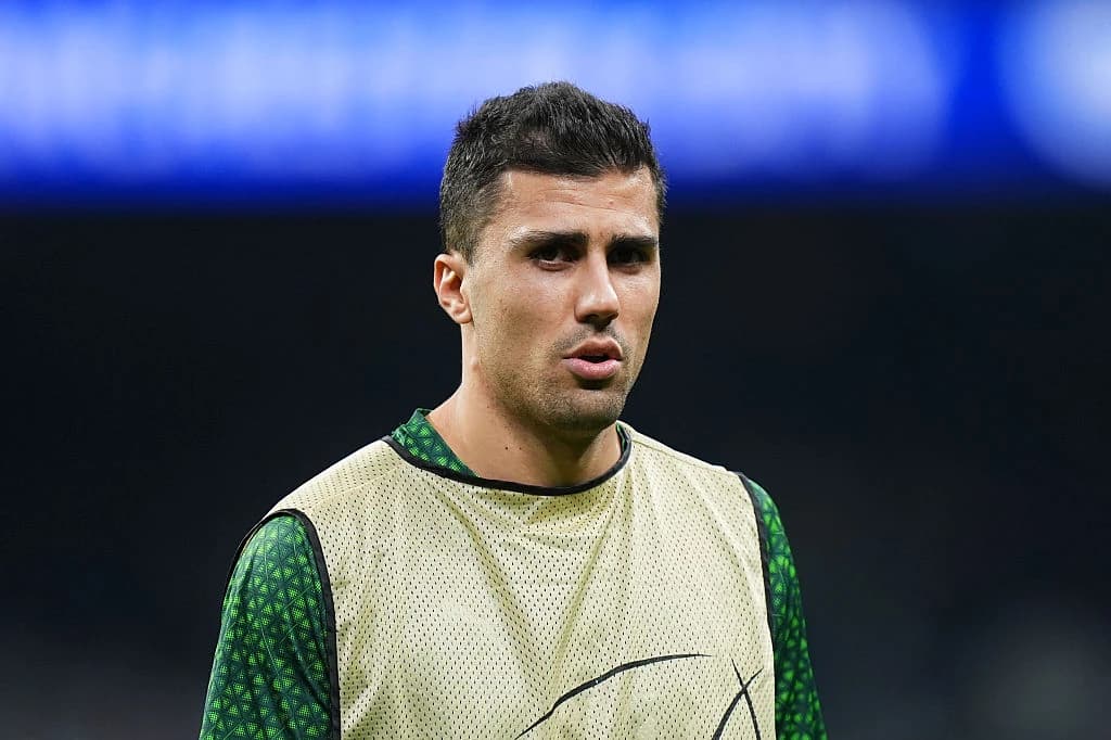 S-a aflat cât plătește Real Madrid pentru transferul lui Rodri de la Manchester City: ”Nu e nicio pr