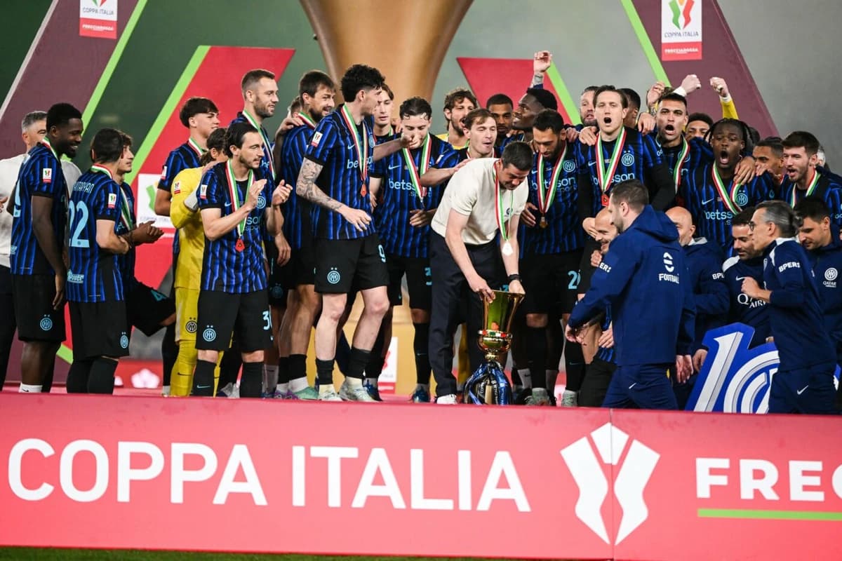 S-a aflat ce au pățit fiicele lui Cristi Chivu după finala Cupei Italiei: „M-a durut! Le-am prezenta