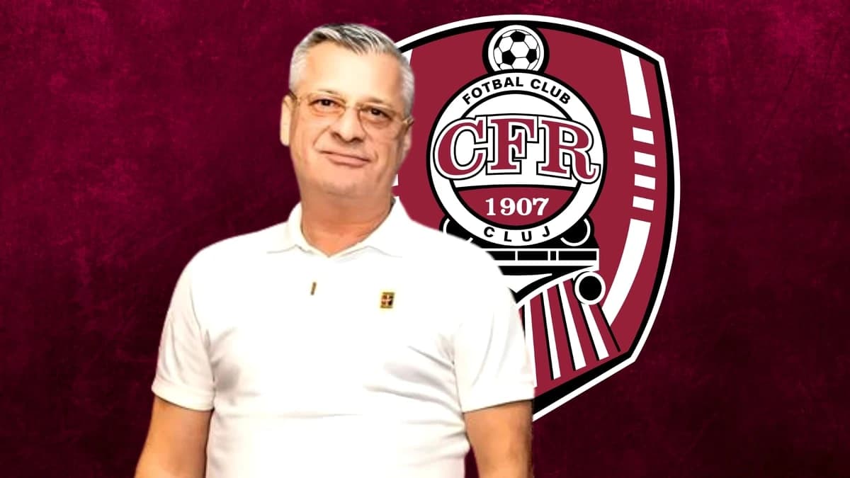S-a aflat tot: 25 de milioane de euro pentru CFR Cluj! Oferta primită de Neluțu Varga pentru a vinde