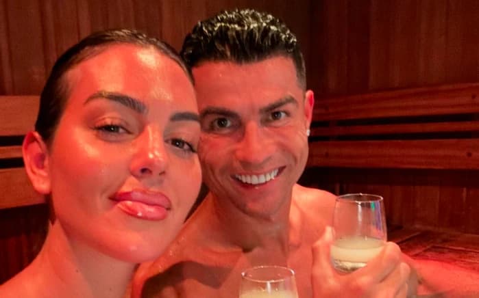 S-a aflat totul, la o zi după ce Cristiano Ronaldo și Georgina Rodriguez s-au căsătorit în secret