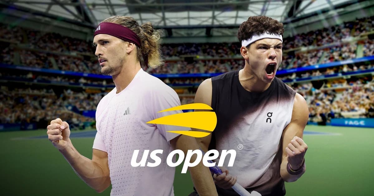 S-a anunțat ora de start a finalei Zverev - Shelton de la US Open! Americanul poate scrie istorie