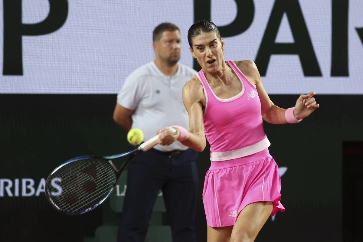 S-a anunțat programul zilei a patra de la Roland Garros! Când și pe ce teren se va juca duelul Soran