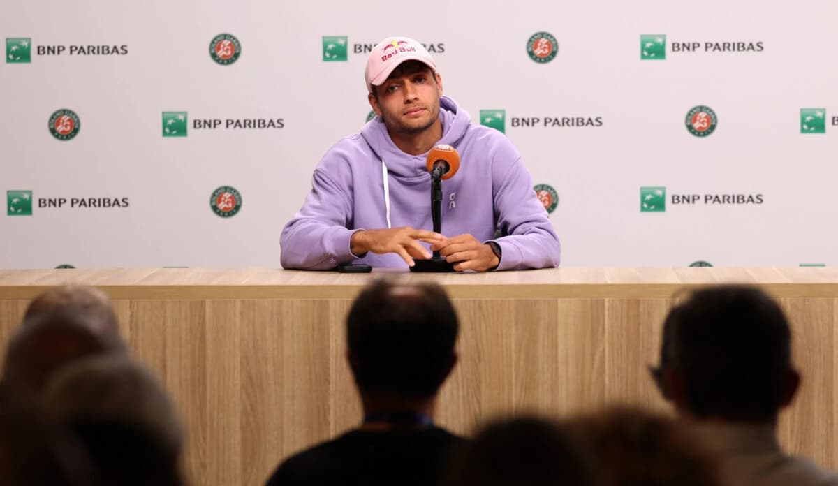S-a calificat în finala Roland Garros, dar nu s-a putut bucura: „Mi-a venit să plâng. Nu mă așteptam