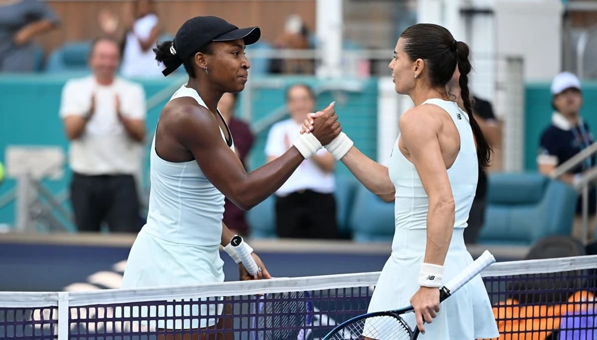 S-a decis când se joacă Sorana Cîrstea – Coco Gauff în semifinalele turneului de la Roma. Anunțul or