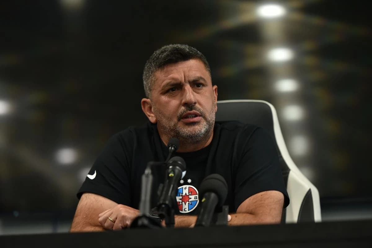 S-a decis! Mihai Stoica, anunț despre viitorul lui Marius Baciu la FCSB: „Se cer demisii”