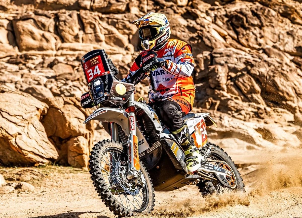 S-a decis unde se va desfășura Raliul Dakar din 2027!