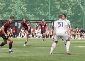 S-a făcut de râs! Genoa lui Dan Șucu a încasat ZECE goluri