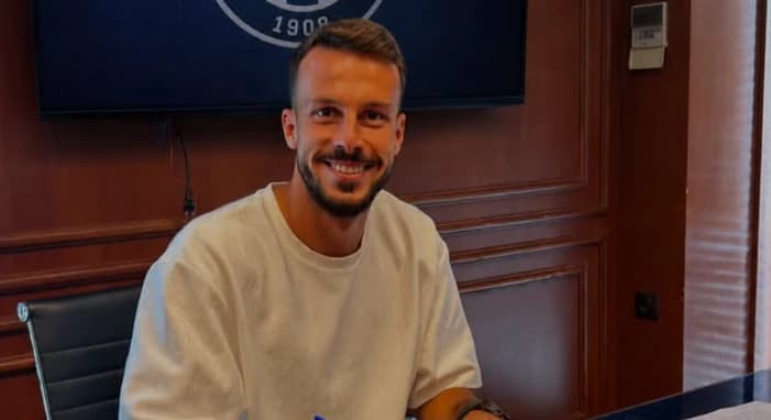 S-a făcut transferul lui Jakub Hromada de la Rapid