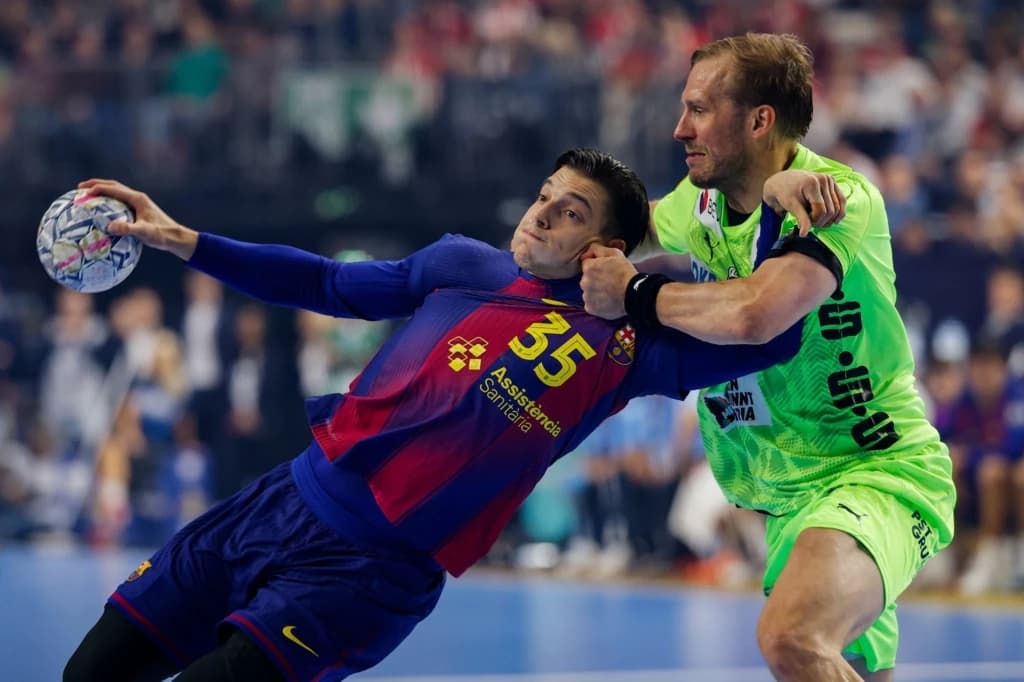 S-a încheiat finala Champions League la handbal masculin! Finală spectaculoasă la Koln