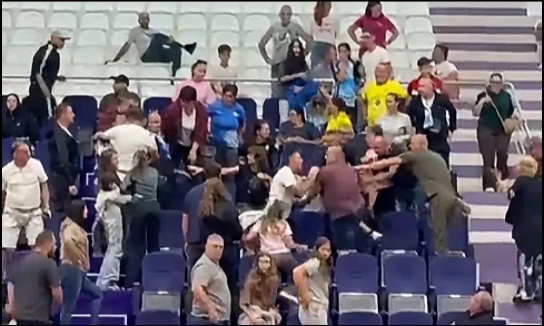S-a lăsat cu poliție acasă după un episod de necrezut, la Timișoara: părinții unor junioare handbali