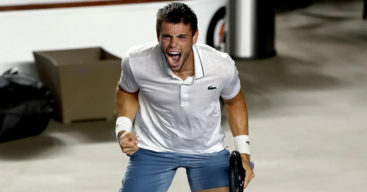 S-a scris istorie în ATP! De 21 de ani nu s-a mai văzut așa ceva în tenisul mondial: în Era Open