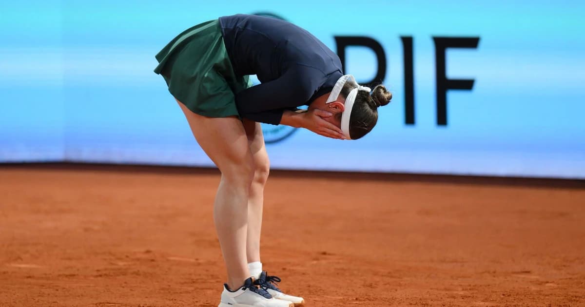 S-a scris istorie la WTA Madrid! Marta Kostyuk, în prima finală de WTA 1000 din carieră! Ucraineanca