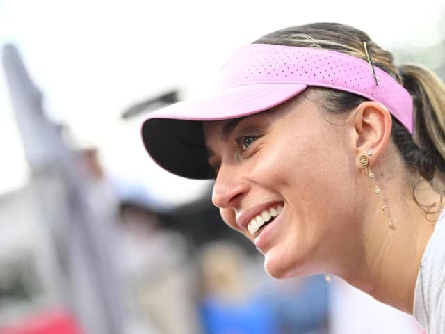 S-a stabilit finala de la WTA Iași: Mayar Sheriff - Paula Badosa, în direct la Digi Sport