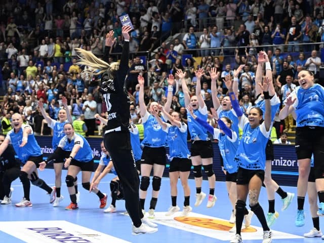 S-a stabilit programul Final Four-ului EHF Champions League! Când se joacă Metz - CSM București, ÎN