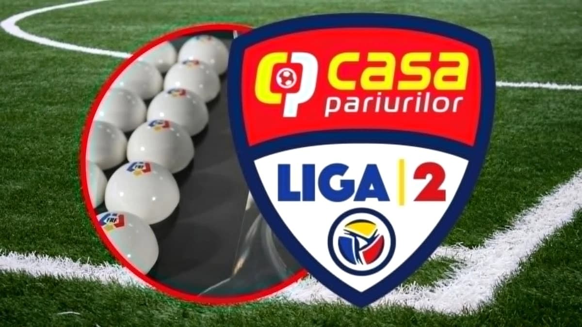 S-a stabilit programul Ligii 2! Toate datele noului sezon și calendarul complet al competiției