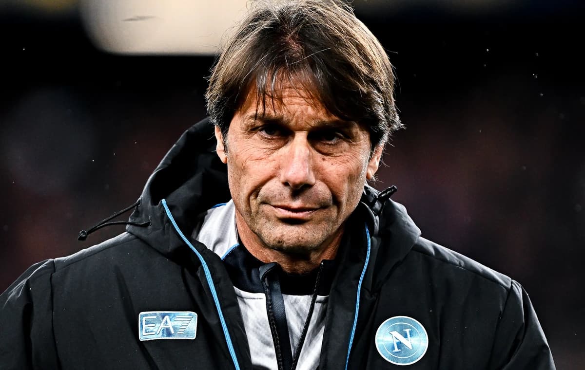 S-a terminat! Antonio Conte a decis să plece de la Napoli